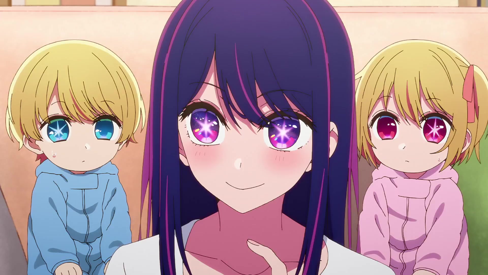 [Tsukyio Editing Resources] Ai Hoshino (Season 1) Raw Clips (122) (tsukyio.com).mp4